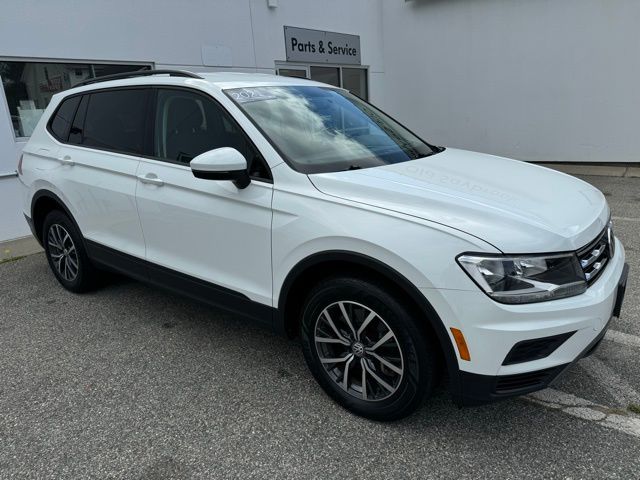 2021 Volkswagen Tiguan S