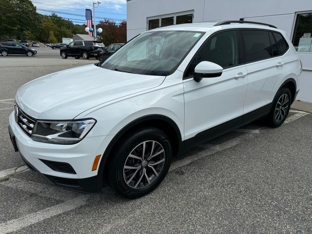 2021 Volkswagen Tiguan S