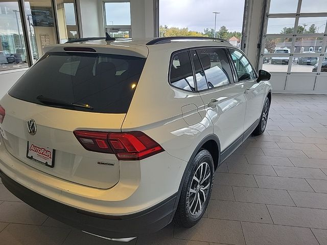 2021 Volkswagen Tiguan S