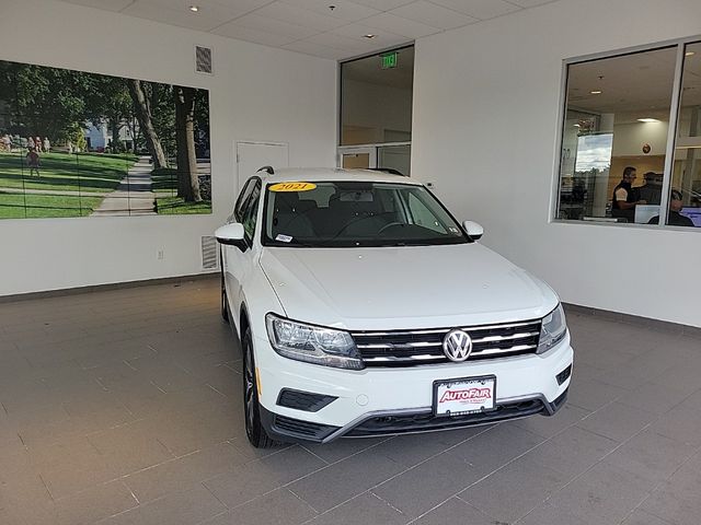 2021 Volkswagen Tiguan S