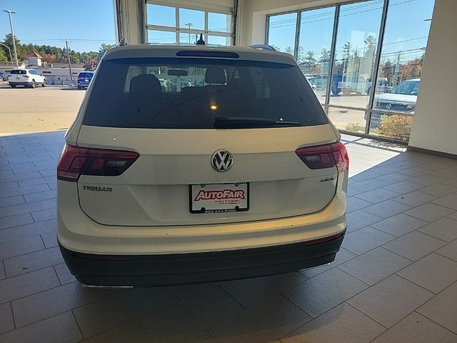 2021 Volkswagen Tiguan S