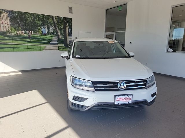 2021 Volkswagen Tiguan S