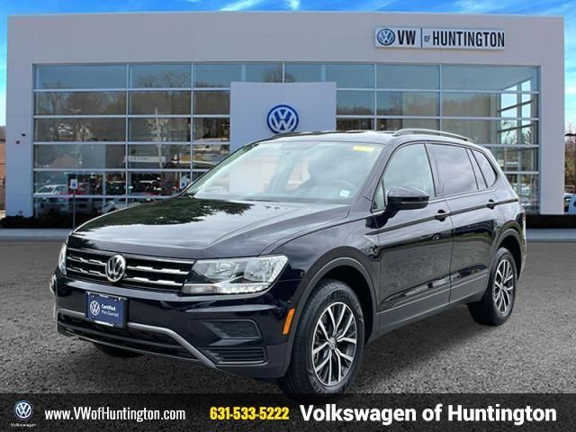 2021 Volkswagen Tiguan S