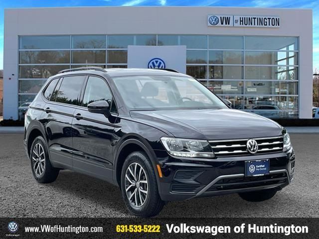 2021 Volkswagen Tiguan S