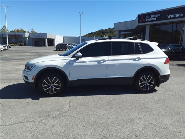 2021 Volkswagen Tiguan S