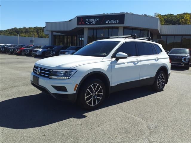 2021 Volkswagen Tiguan S