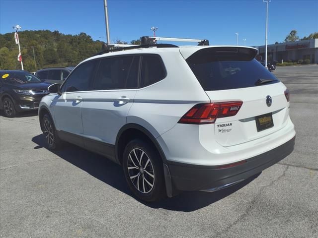 2021 Volkswagen Tiguan S