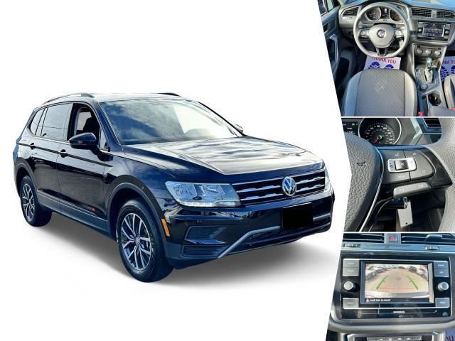 2021 Volkswagen Tiguan S