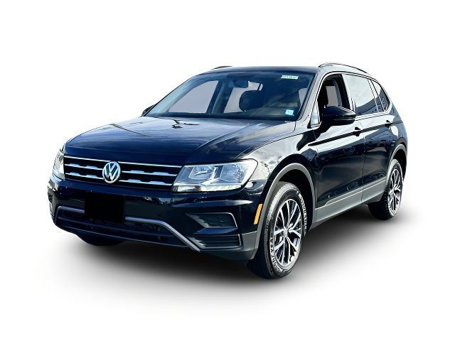 2021 Volkswagen Tiguan S