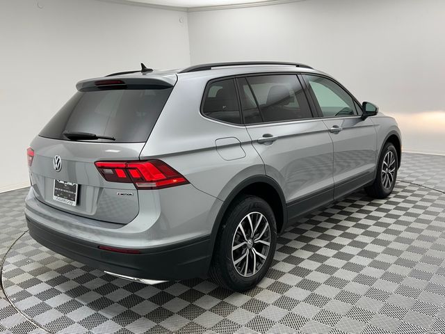 2021 Volkswagen Tiguan S