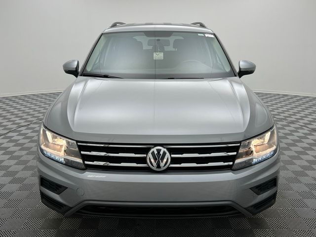 2021 Volkswagen Tiguan S