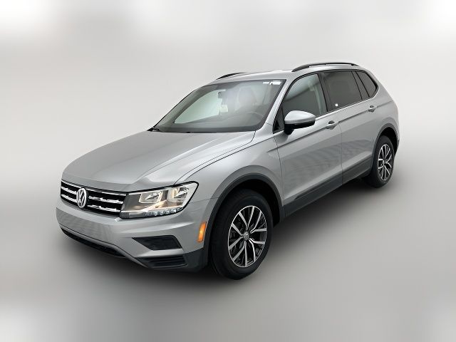 2021 Volkswagen Tiguan S