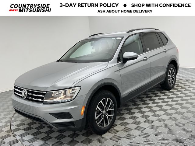 2021 Volkswagen Tiguan S