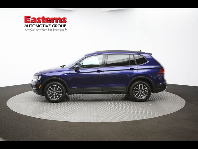 2021 Volkswagen Tiguan S