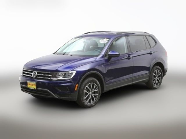 2021 Volkswagen Tiguan S
