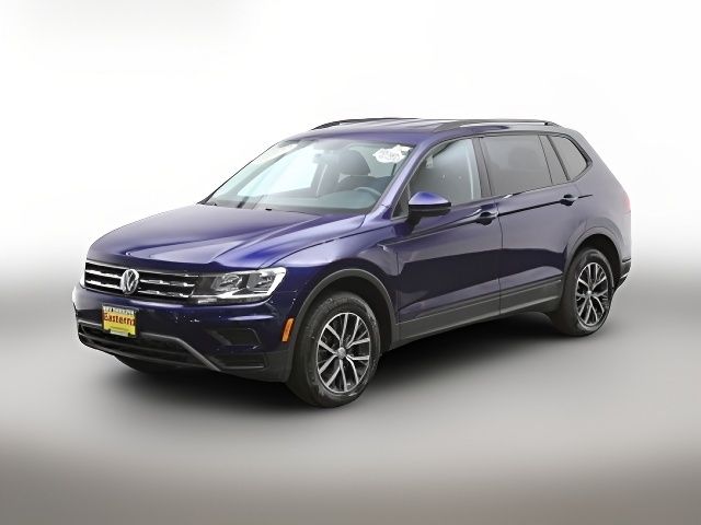 2021 Volkswagen Tiguan S