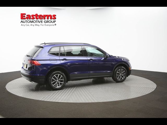 2021 Volkswagen Tiguan S
