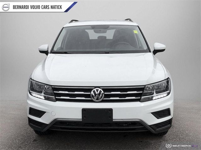 2021 Volkswagen Tiguan S