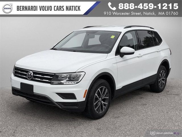 2021 Volkswagen Tiguan S