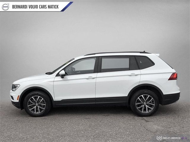 2021 Volkswagen Tiguan S