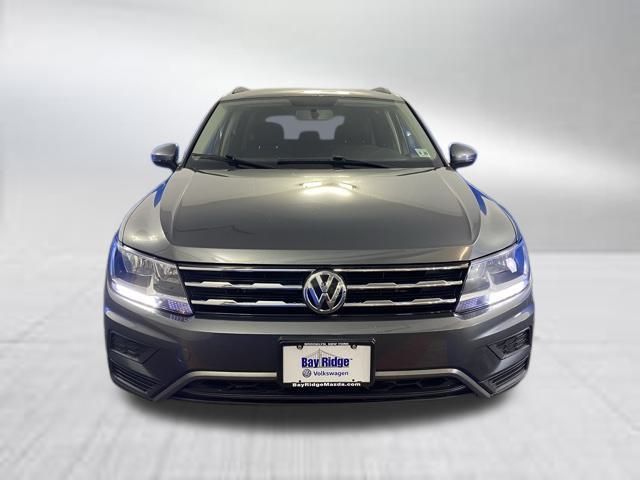 2021 Volkswagen Tiguan S