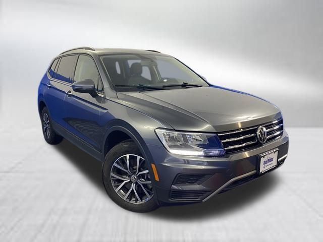 2021 Volkswagen Tiguan S