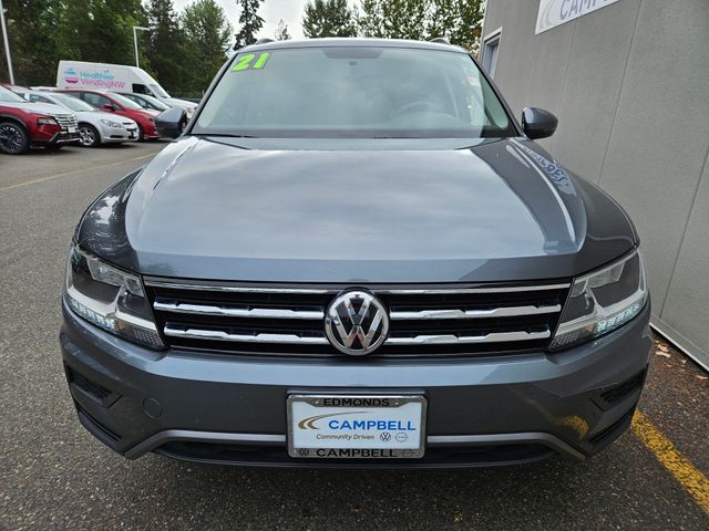 2021 Volkswagen Tiguan S