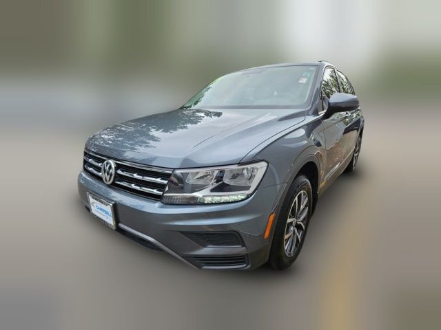 2021 Volkswagen Tiguan S