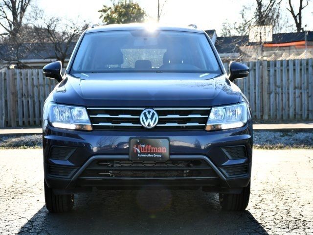 2021 Volkswagen Tiguan S