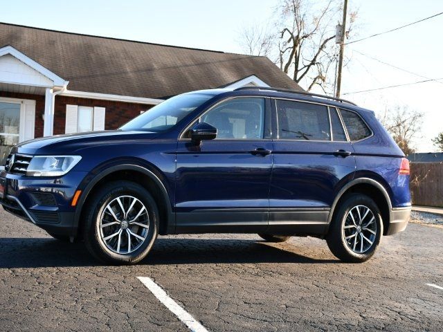 2021 Volkswagen Tiguan S