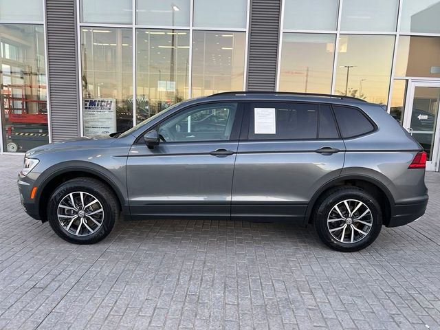 2021 Volkswagen Tiguan S