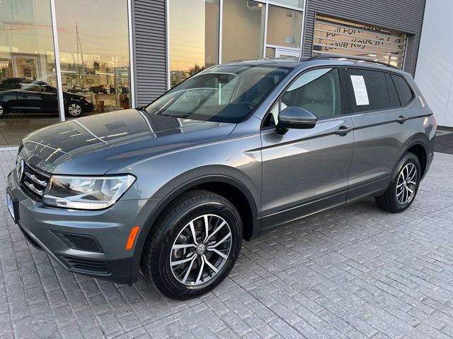 2021 Volkswagen Tiguan S