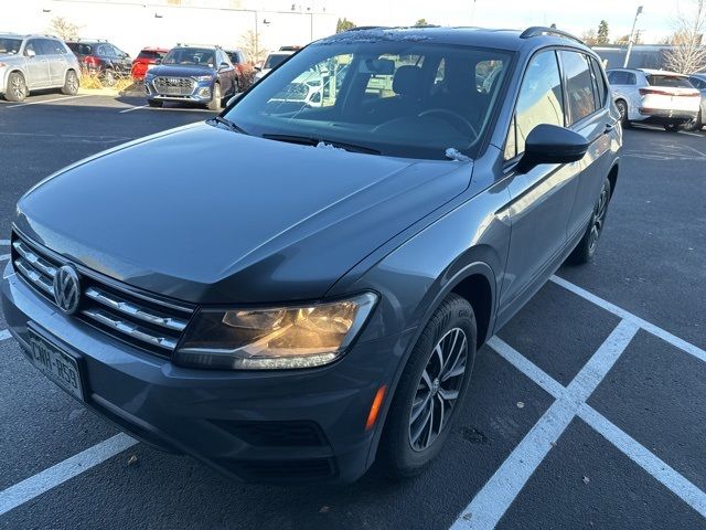 2021 Volkswagen Tiguan S