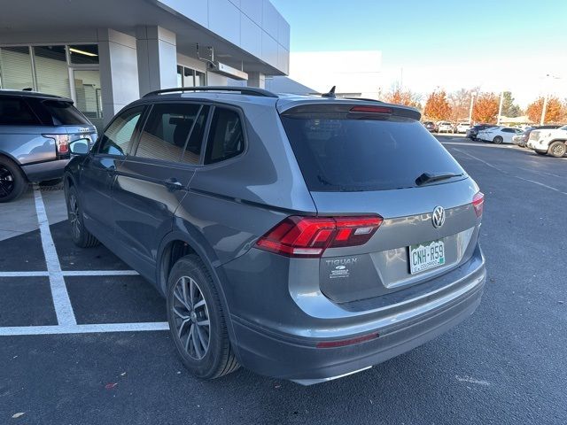 2021 Volkswagen Tiguan S