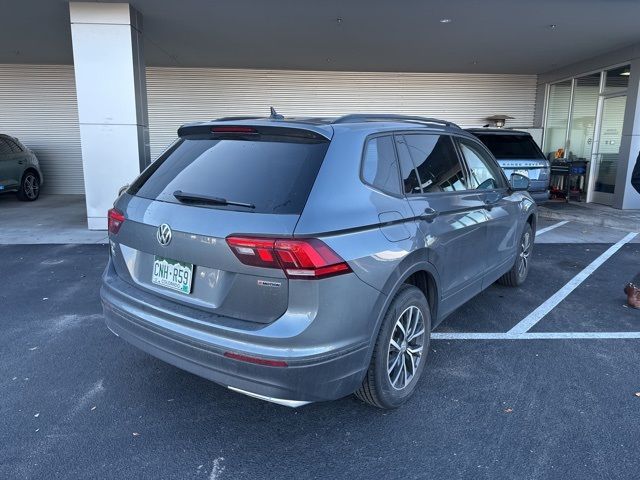 2021 Volkswagen Tiguan S