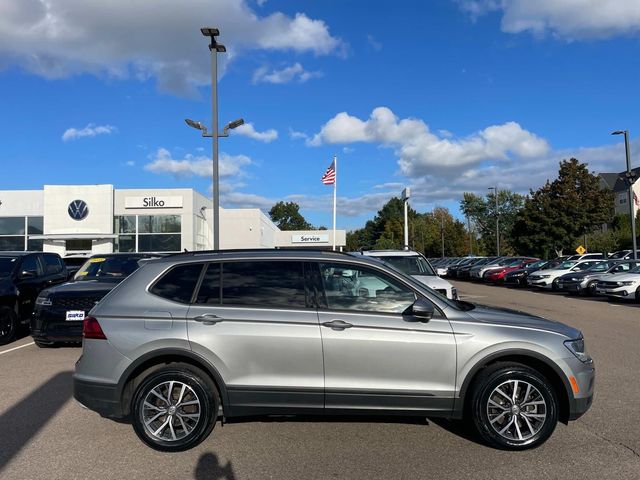 2021 Volkswagen Tiguan S