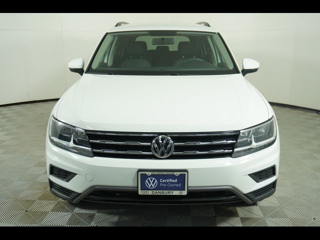 2021 Volkswagen Tiguan S