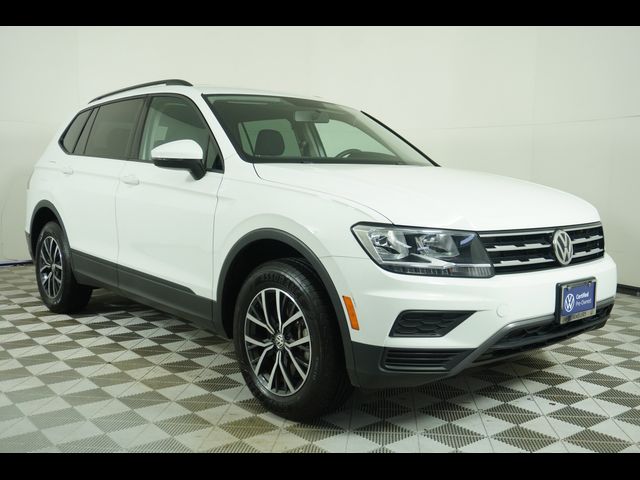 2021 Volkswagen Tiguan S