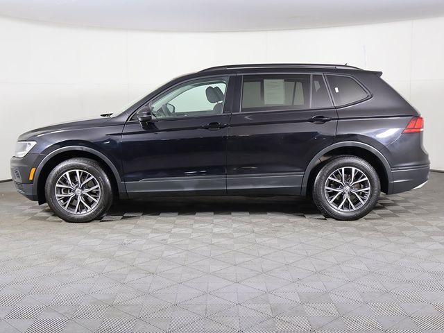 2021 Volkswagen Tiguan S