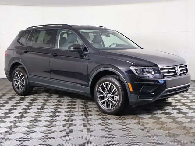 2021 Volkswagen Tiguan S