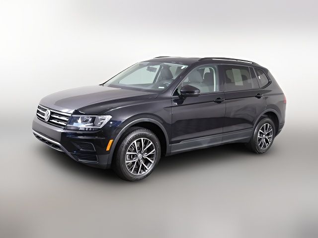 2021 Volkswagen Tiguan S