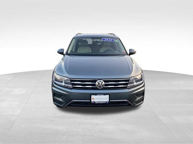 2021 Volkswagen Tiguan S