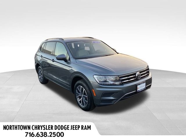 2021 Volkswagen Tiguan S