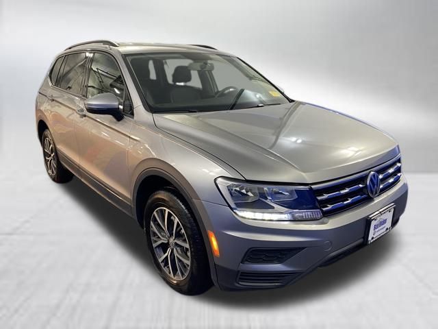 2021 Volkswagen Tiguan S