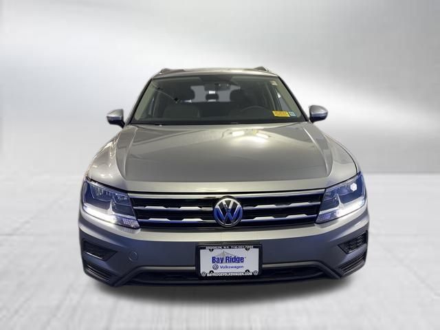 2021 Volkswagen Tiguan S