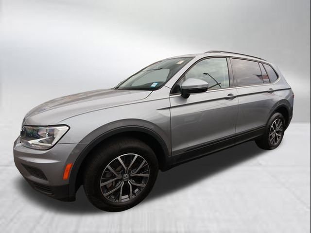 2021 Volkswagen Tiguan S