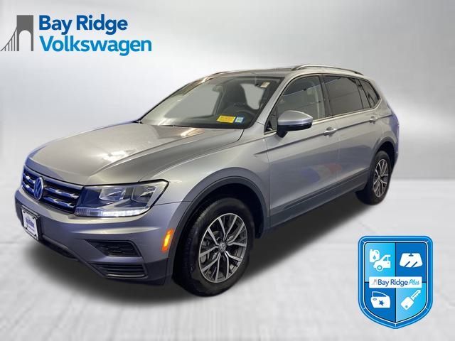 2021 Volkswagen Tiguan S