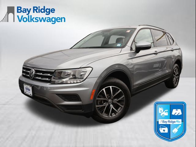 2021 Volkswagen Tiguan S