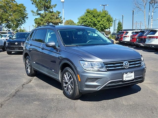 2021 Volkswagen Tiguan S