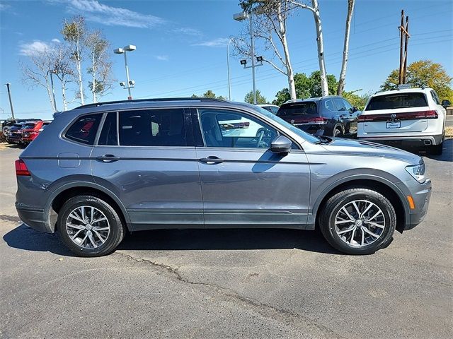 2021 Volkswagen Tiguan S